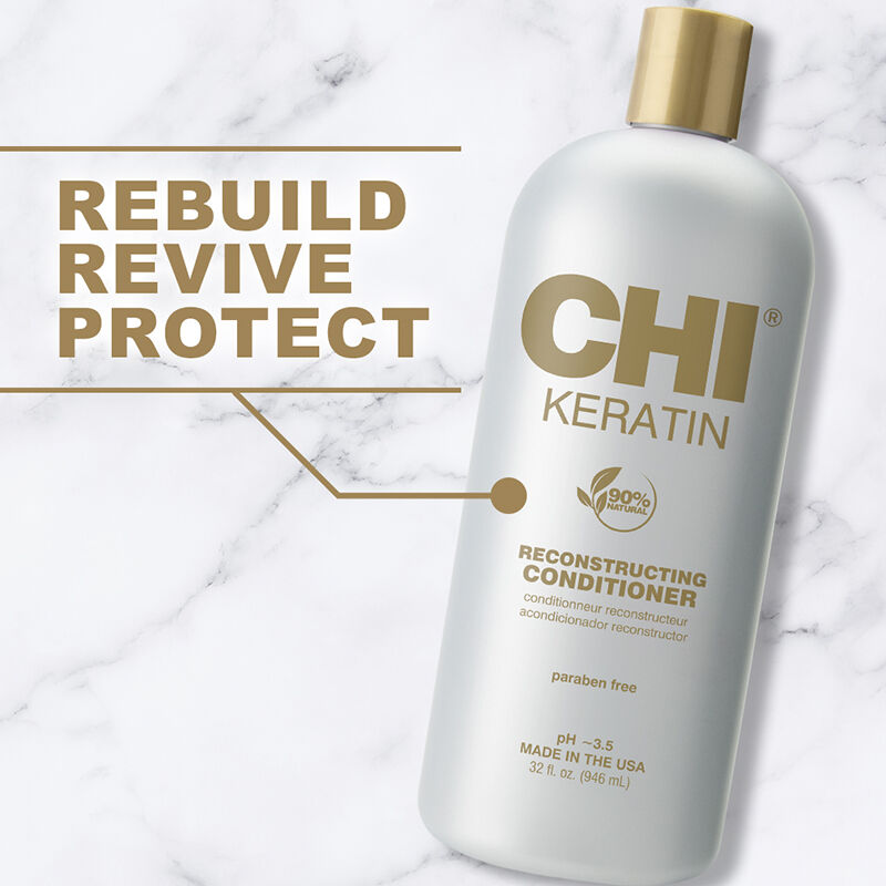 CHI Keratin Conditioner 946ml