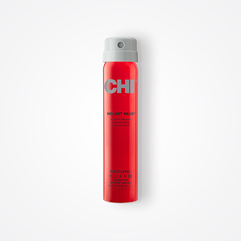 CHI Helmet Head Hair Spray  77 ML