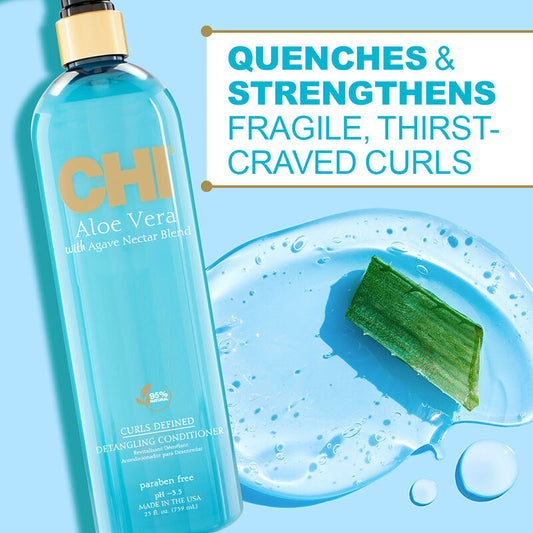 CHI Aloe Conditioner 739 ml