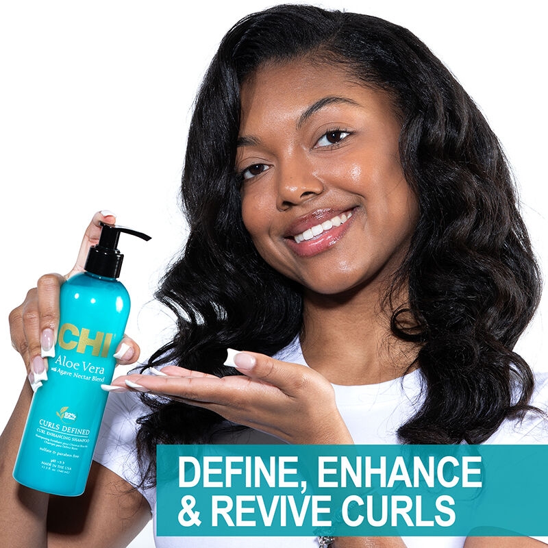 CHI Aloe Shampoo 340 Ml