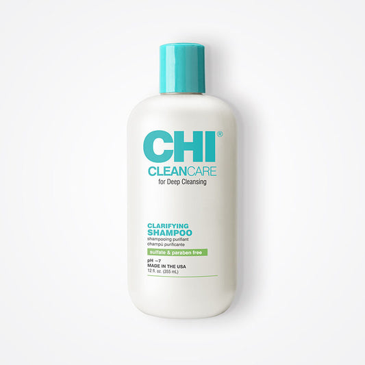 CHI CLEANCARE– CLARIFYING SHAMPOO 355 ML