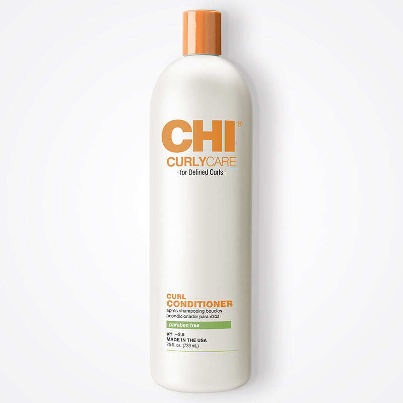 CHI CURLYCARE CONDITIONER 739 ML
