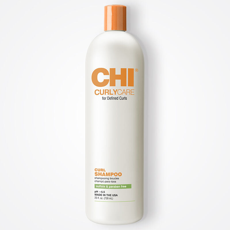 CHI Curly Care - Shampoo 739 Ml