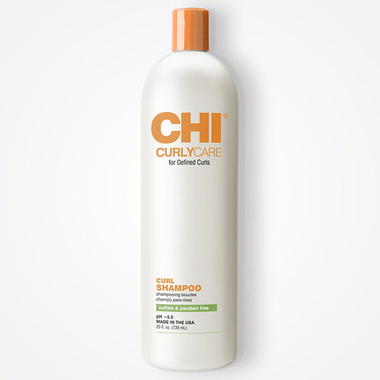 CHI Curly Care - Shampoo 739 Ml