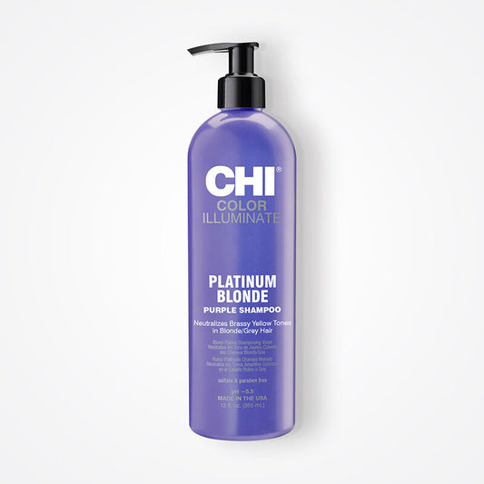 PLATINUM BLONDE SHAMPOO  355 Ml