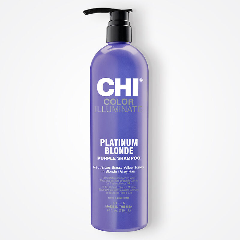 PLATINUM BLONDE SHAMPOO  739 Ml