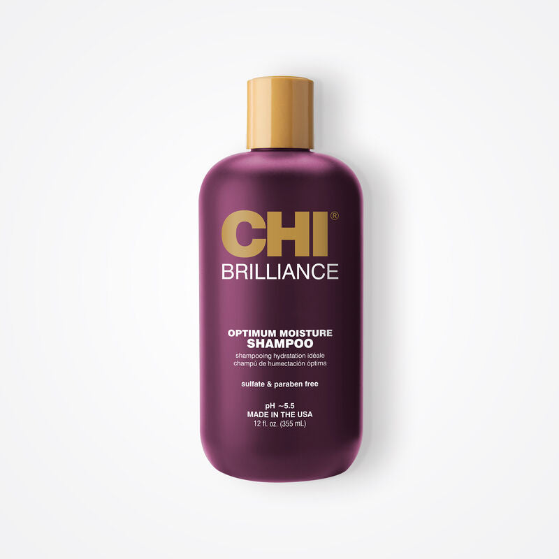 CHI Deep Brilliance Shampoo 355 ml