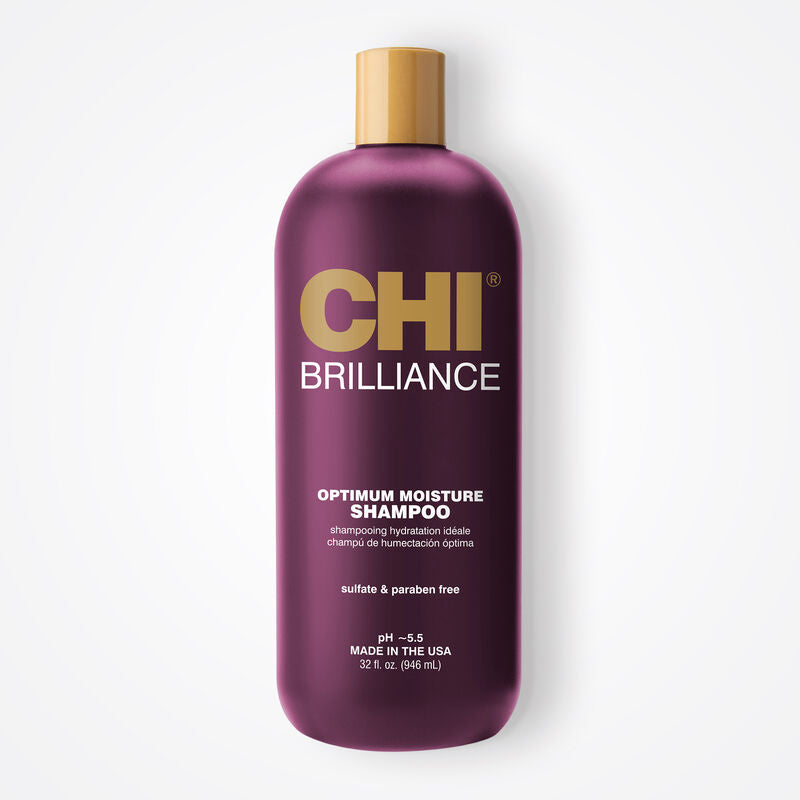 CHI Deep Brilliance Shampoo 946 ml
