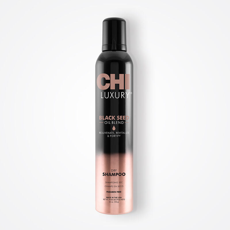 LUXURY  DRY SHAMPOO  150 Ml