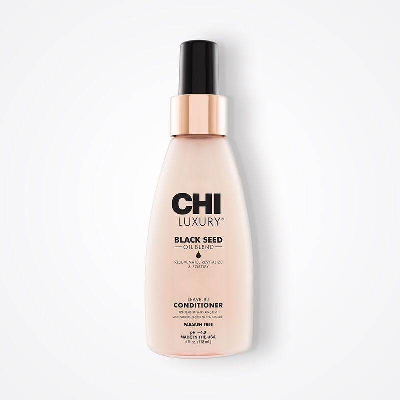 LUXURY  LEAVE-IN CONDITIONER 4 Oz. 118 Ml