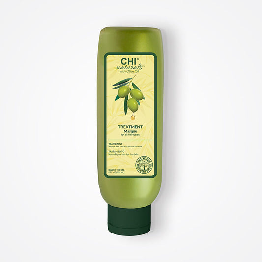 OLIVE ORGANICS -TREATMENT MASQUE 6 Oz. 177 Ml