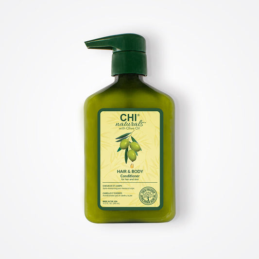 CHI Naturals Olive oil 11.5 Oz. 340 ml