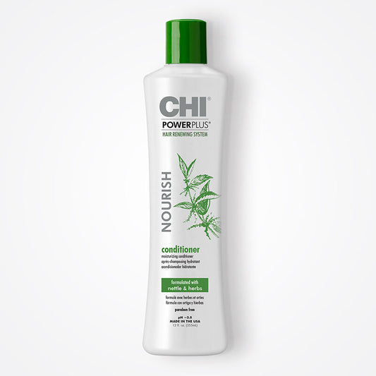 POWERPLUS NOURISH CONDITIONER 12 Oz. 355 Ml