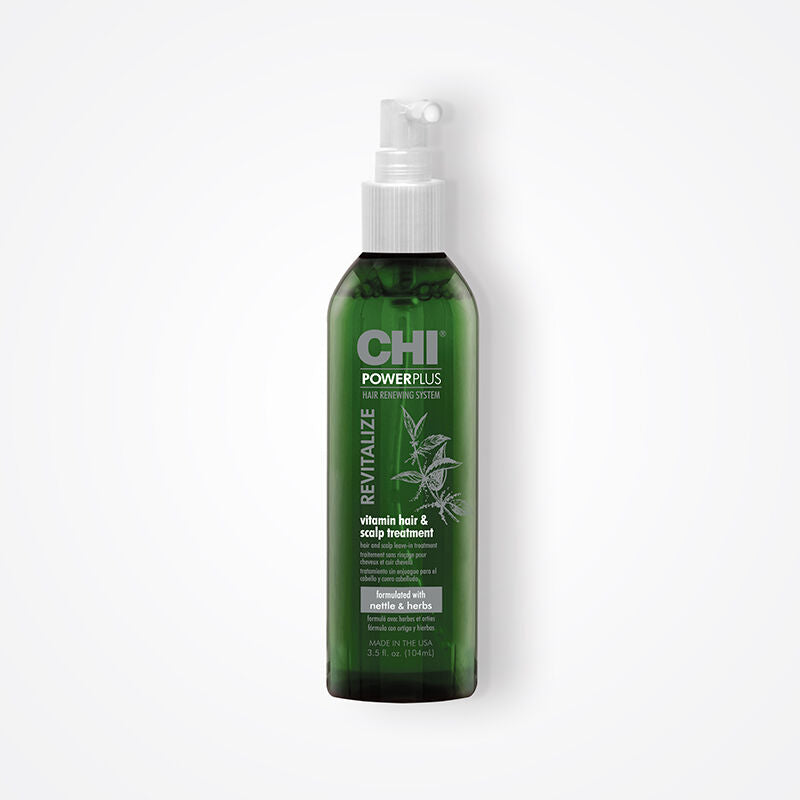 POWERPLUS VITAMIN HAIR & SCALP TREATMENT 3.5 Oz. 104 Ml