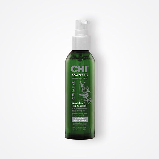 POWERPLUS VITAMIN HAIR & SCALP TREATMENT 3.5 Oz. 104 Ml