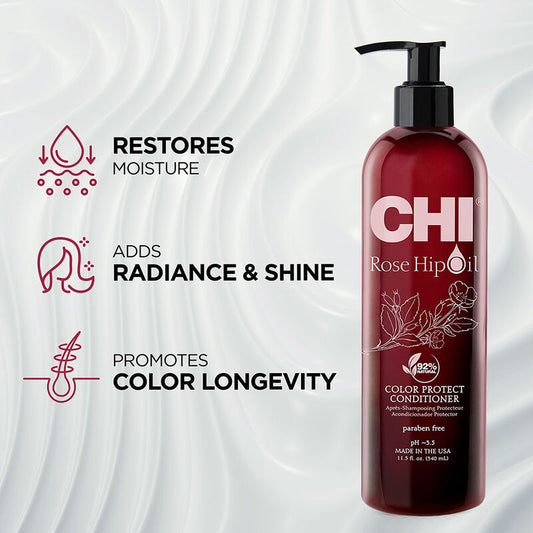 ROSEHIP OIL CONDITIONER  340 Ml