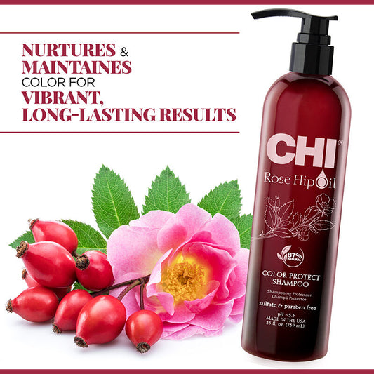 ROSE HIP Shampoo 739ml