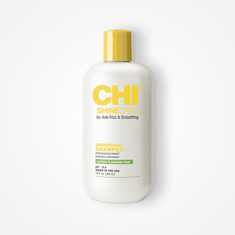 CHI SHINECARE - SMOOTHING SHAMPOO 355ML