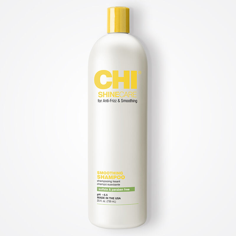 CHI SHINECARE - SMOOTHING SHAMPOO 739ML