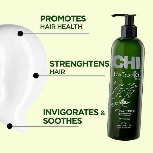 CHI Tea tree oil Conditioner 340 Ml