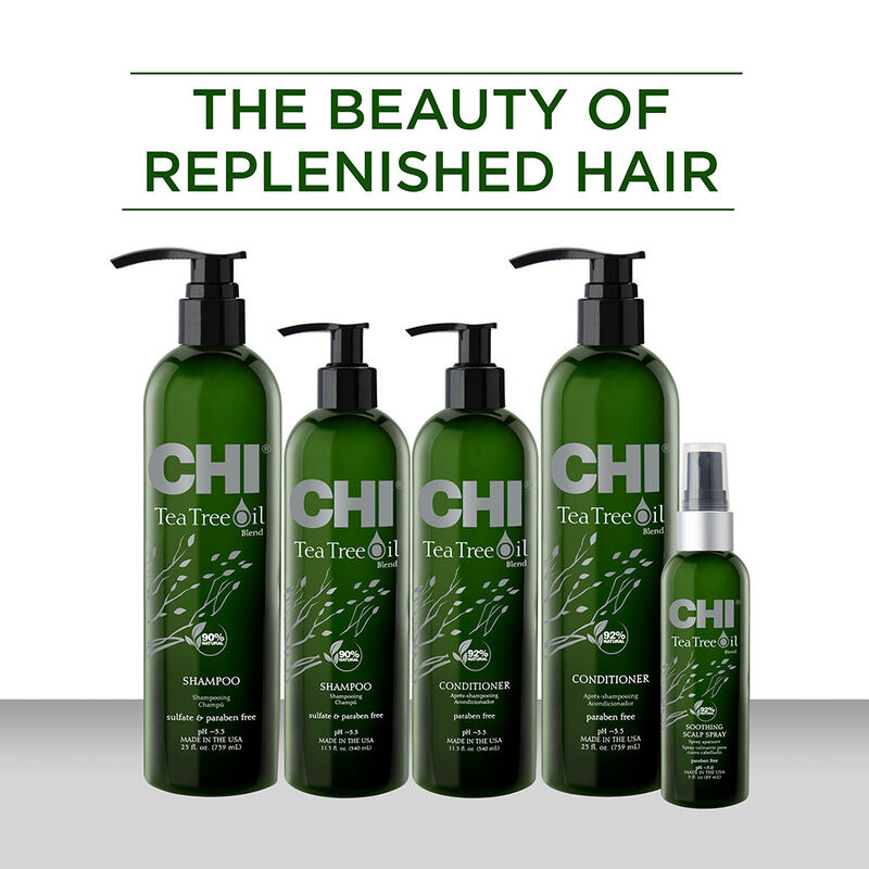 CHI Tea Tree Oil Conditioner 340 Ml