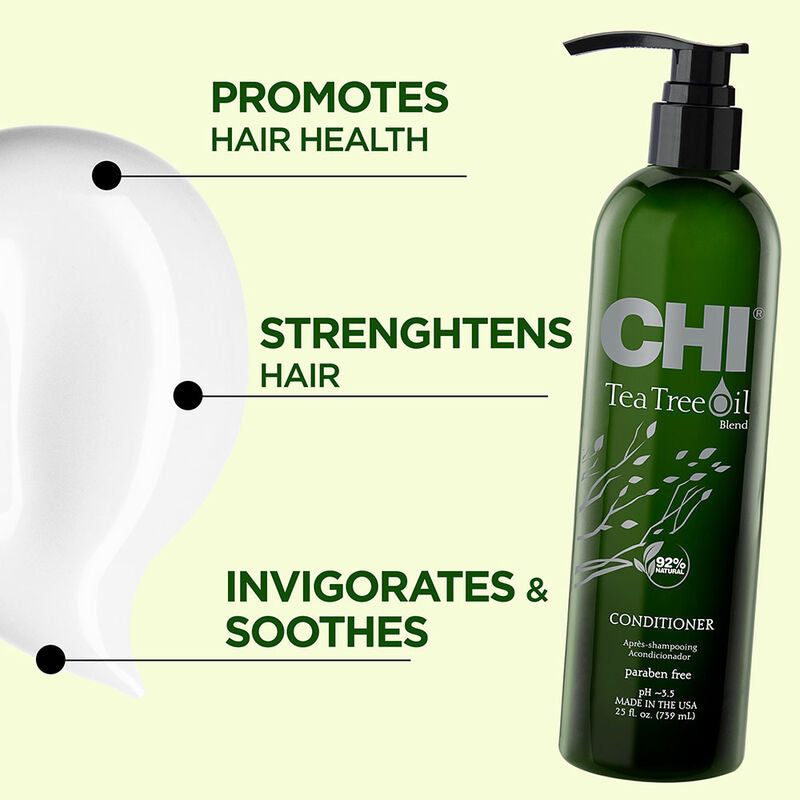 TEA TREE OIL CONDITIONER 739 Ml