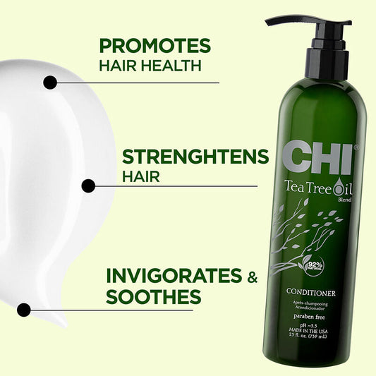 TEA TREE OIL CONDITIONER 739 Ml