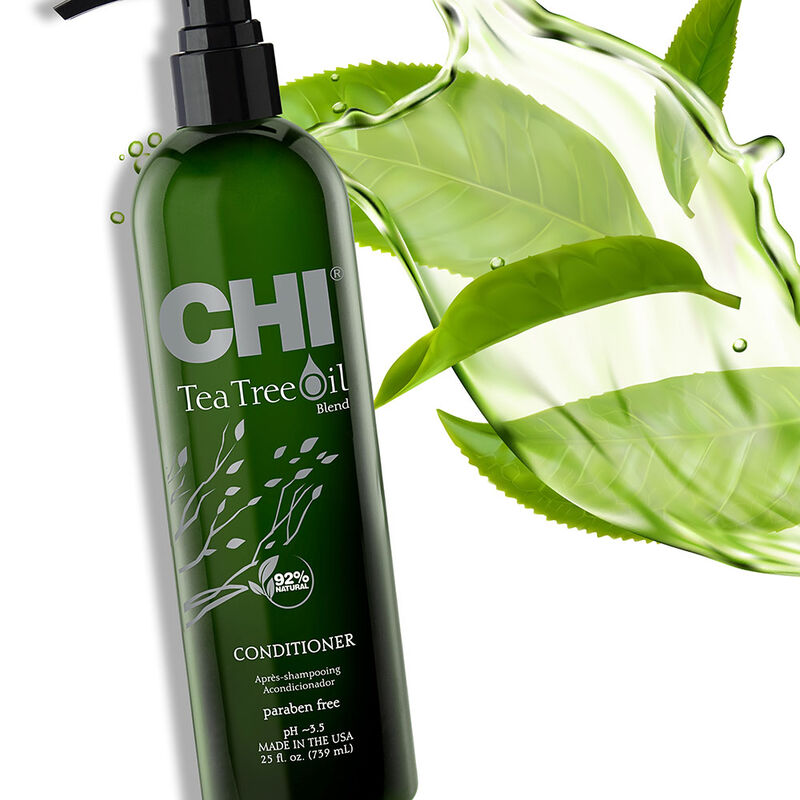 TEA TREE OIL CONDITIONER 739 Ml
