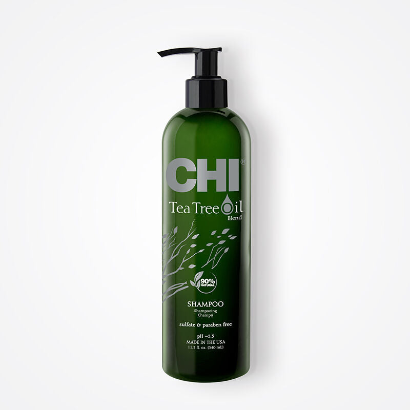 TEA TREE OIL SHAMPOO 340 Ml