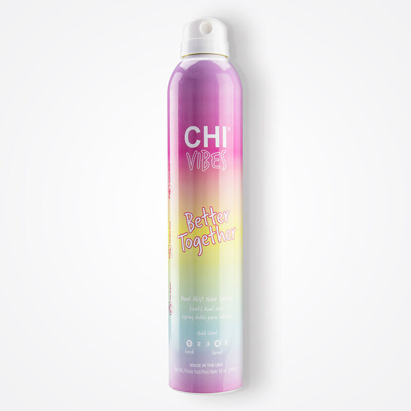 CHI VIBES - Better together - Dual mist hairspray 284ml
