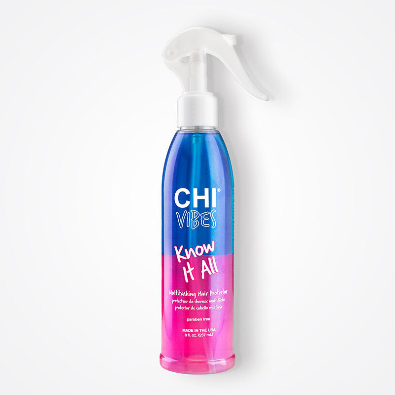 CHI VIBES KNOW IT ALL -  MULTI-HAIR PROTECTOR 8 OZ