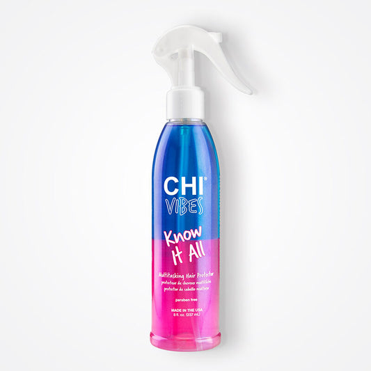 CHI VIBES KNOW IT ALL -  MULTI-HAIR PROTECTOR 8 OZ