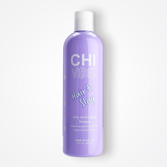 CHI VIBES HAIR TO SLAY DAILY MOISTUZING SHAMPOO