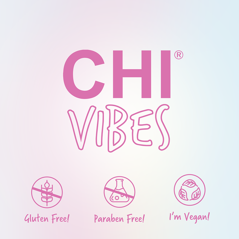 CHI VIBES - Hair to slay daily moisturizing shampoo 355ml