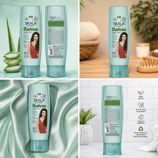 SKALA Babosa Hidronutritivo 325ml