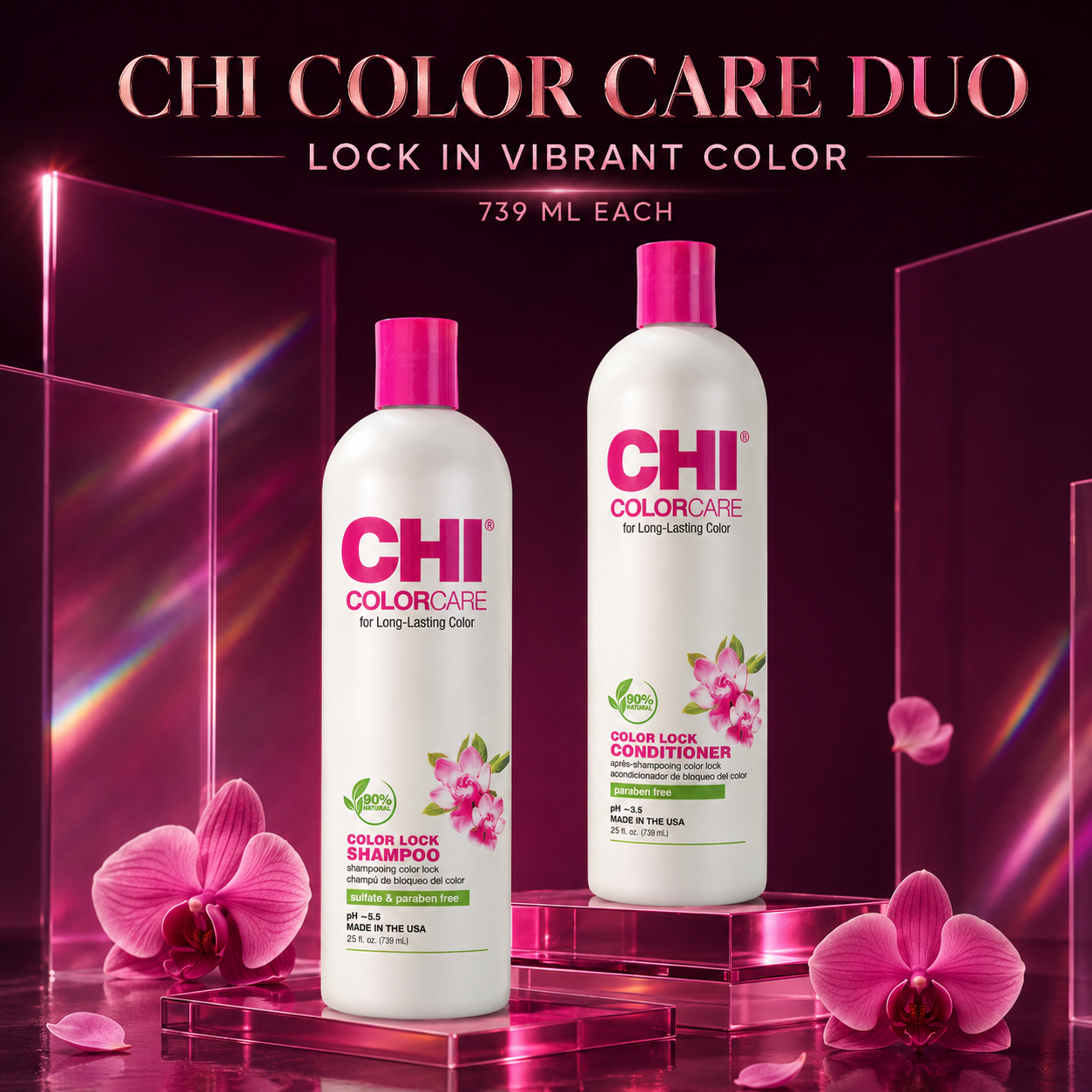 CHI Color Care Duo
