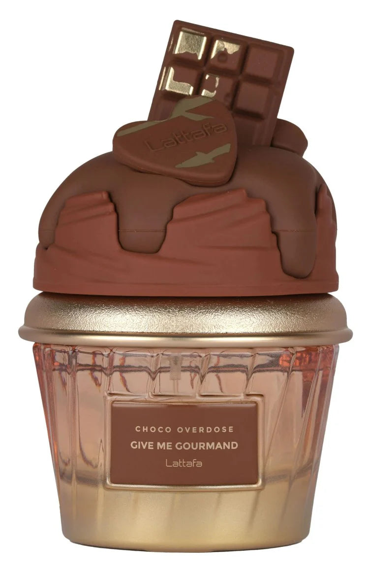 Lattafa Give Me Gourmand - Choco Overdose EDP 75 ml