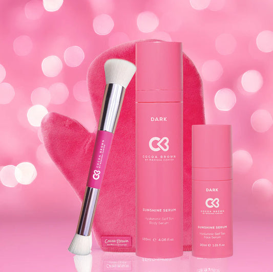 Cocoa Brown Skin Care Glow-To