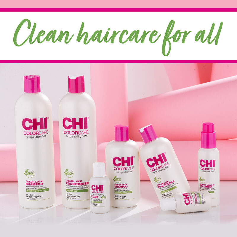 CHI ColorCare – Color Lock Shampoo 355ml