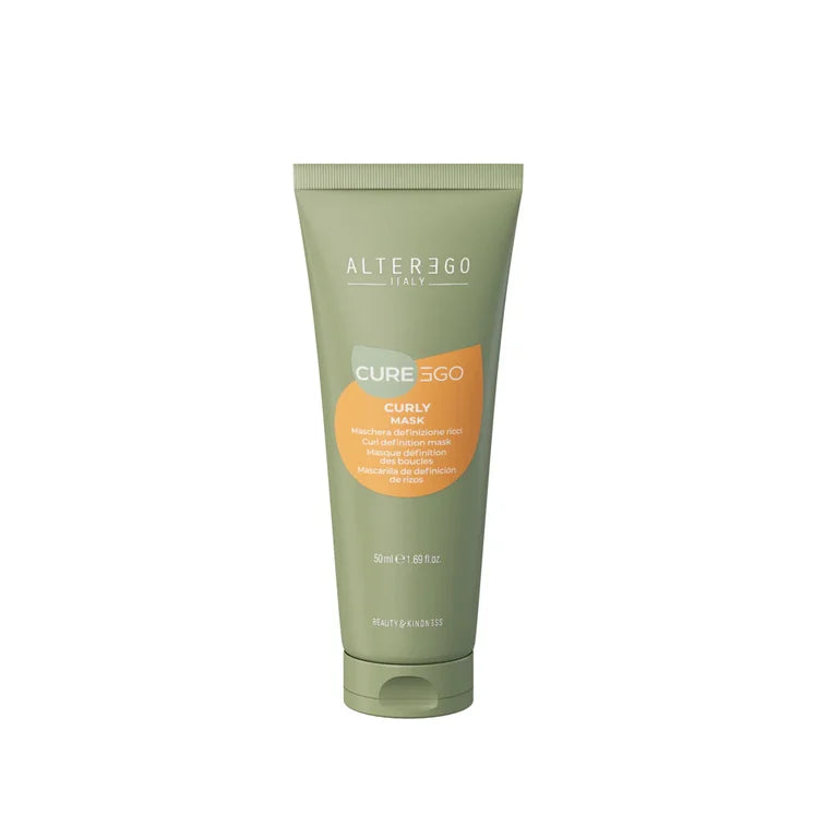 CURLY - Mask 50ml Cure-Ego