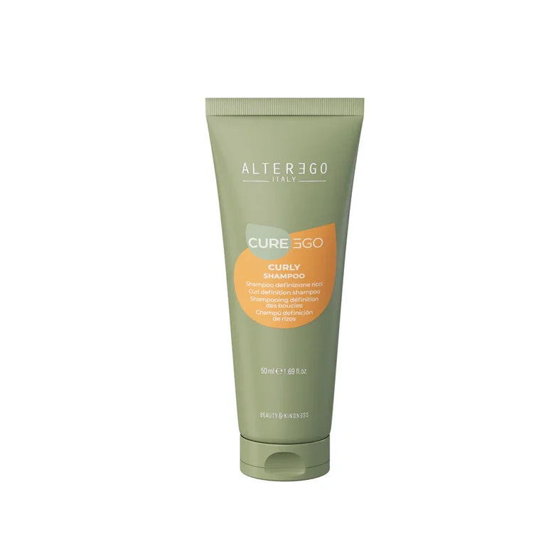 CURLY - Shampoo 50ml Cure-Ego