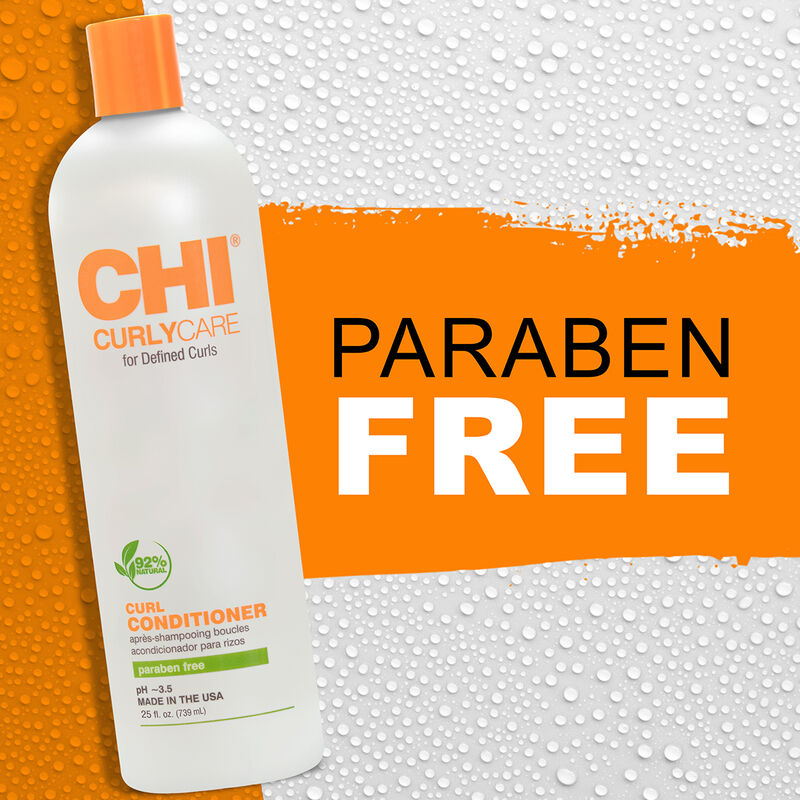 CHI CURLYCARE CONDITIONER 739 ML