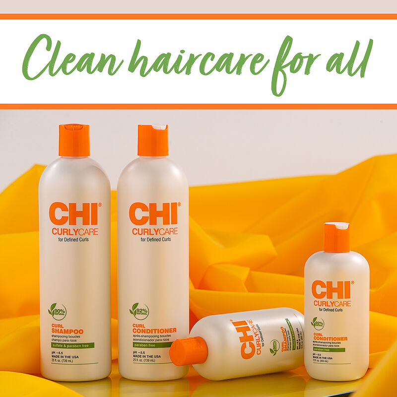 CHI CURLYCARE CONDITIONER 739 ML