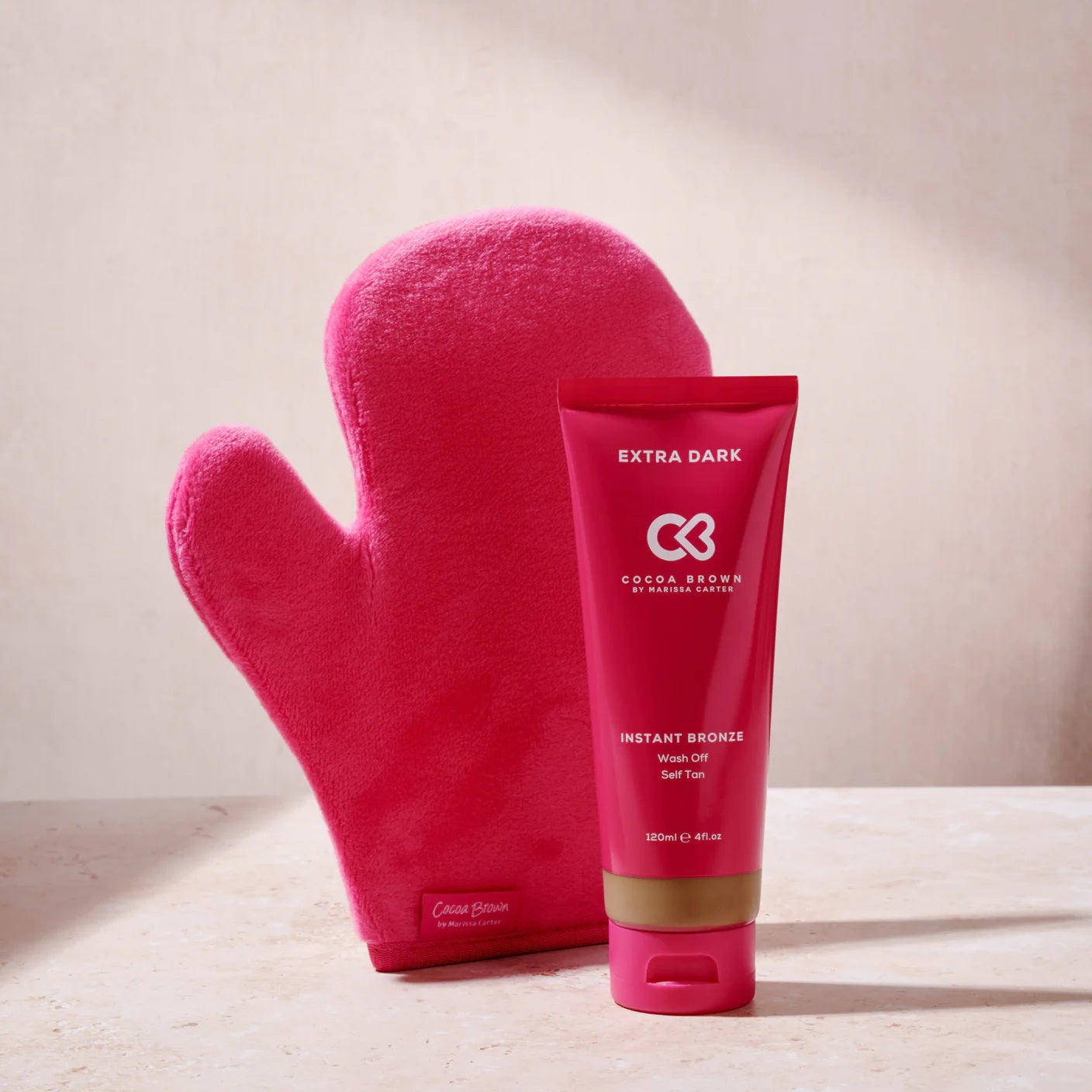 COCOA BROWN INSTANT BRONZE SELF TAN EXTRA DARK