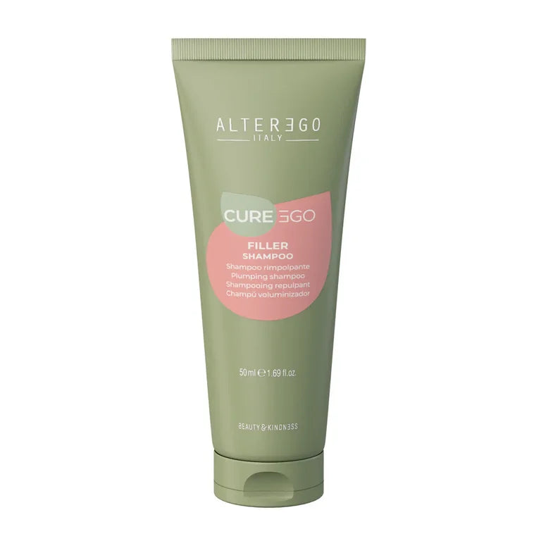 FILLER- Shampoo 50ml Cure-Ego