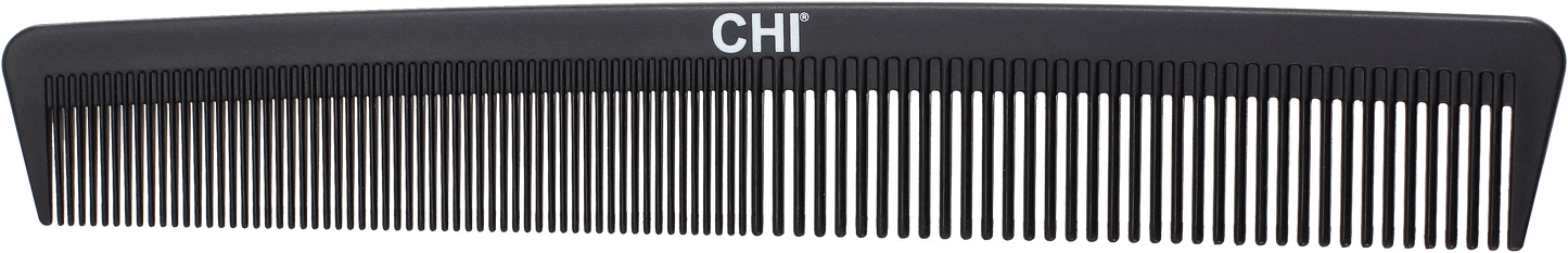 CHI Carbon Cutting Comb 7.72"