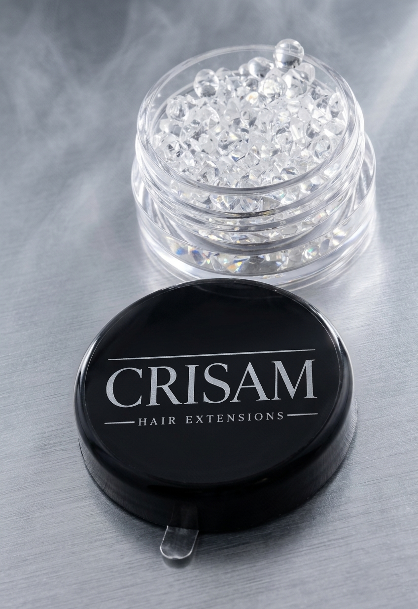 CRISAM® Transparent Keratin Bonds – 5g
