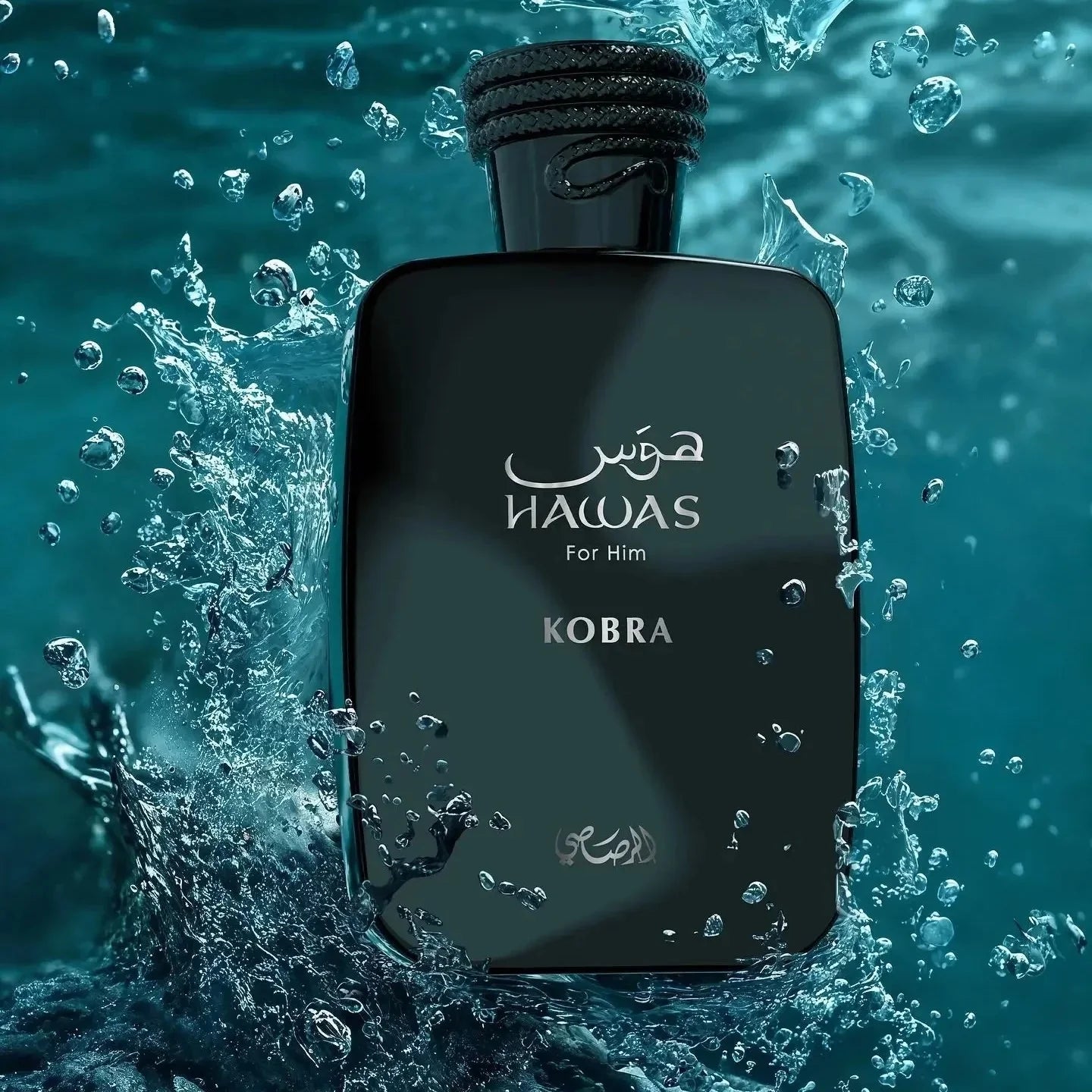 Rasasi Hawas Kobra EDP M 100 ml
