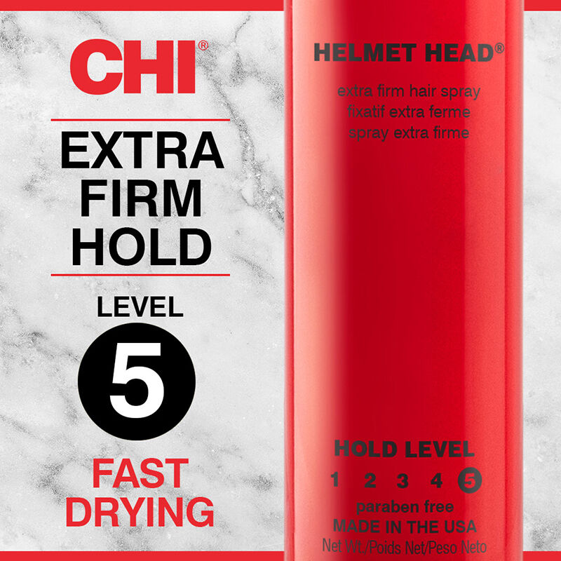HELMET HEAD SPRAY LEVEL 5-  10 Oz. 284 Ml