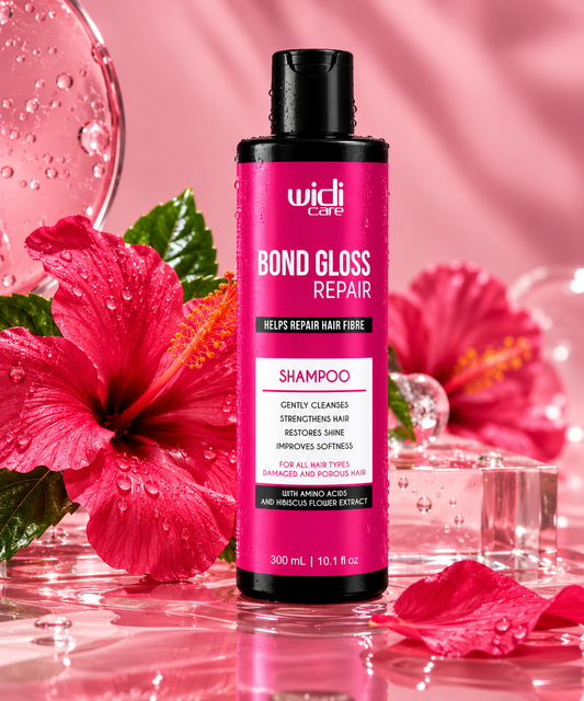 BRAZIL Widi Care Shampoo Bond Gloss 300ml